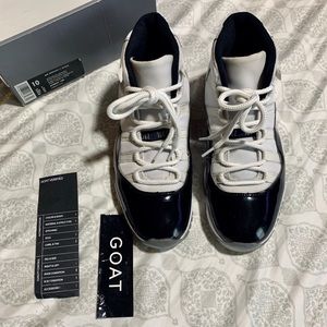 SOLD ON GOAT APP Air jordan retro 11 concords size 10 with box